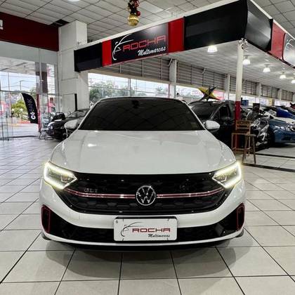 VOLKSWAGEN JETTA 2.0 350 TSI GASOLINA GLI DSG